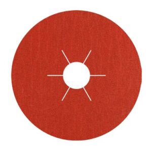 Ceramic Resin Fibre Discs
