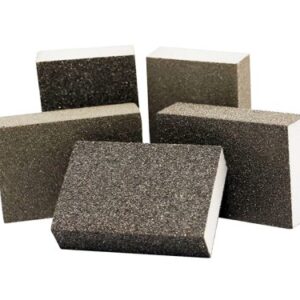 Abrasive Sponge Blocks