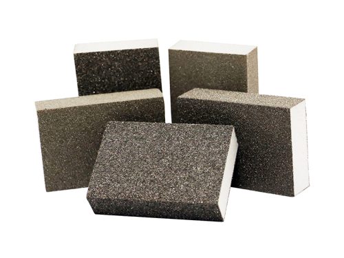 Abrasive Sponge Blocks