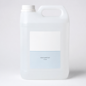 Hand sanitiser for workplace hygiene
