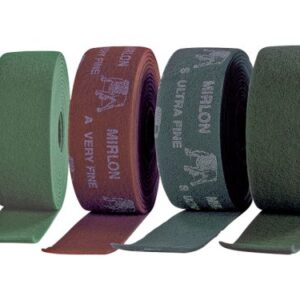 Scotchbrite Rolls