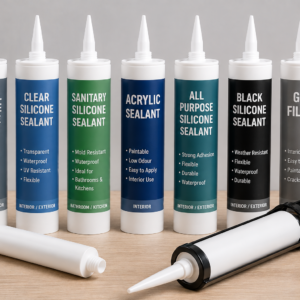 Silicone Sealants / General Purpose Sealants