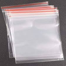 Ziplock Bags