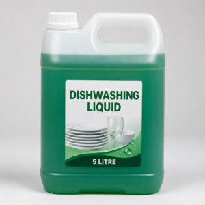 Dishwashing Liquid container for kitchen and general cleaning