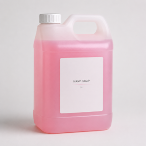 Hand soap for workplace hygiene