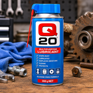 Q20 Multipurpose Lubricant / Penetrating Spray